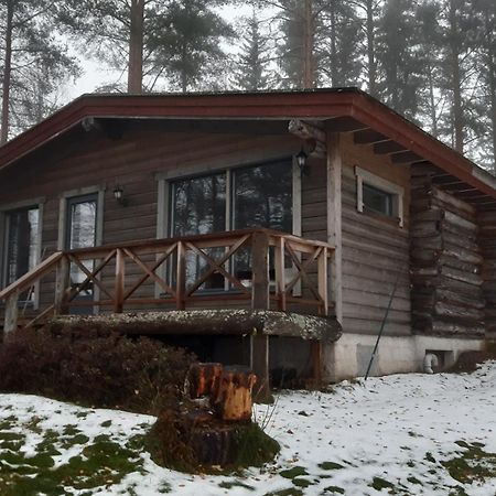 Jokiniemen Matkailu Cottages Tolva  Exteriér fotografie