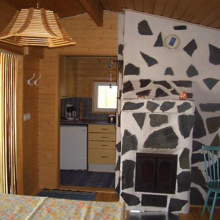 Jokiniemen Matkailu Cottages Tolva  Exteriér fotografie