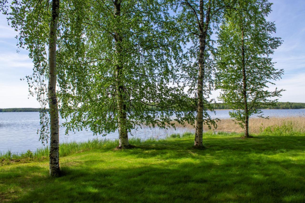 Jokiniemen Matkailu Cottages Tolva  Exteriér fotografie