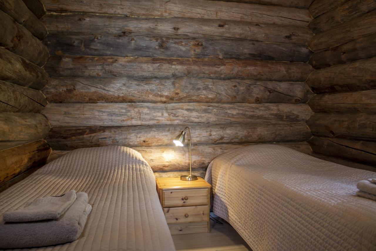 Jokiniemen Matkailu Cottages Tolva  Exteriér fotografie