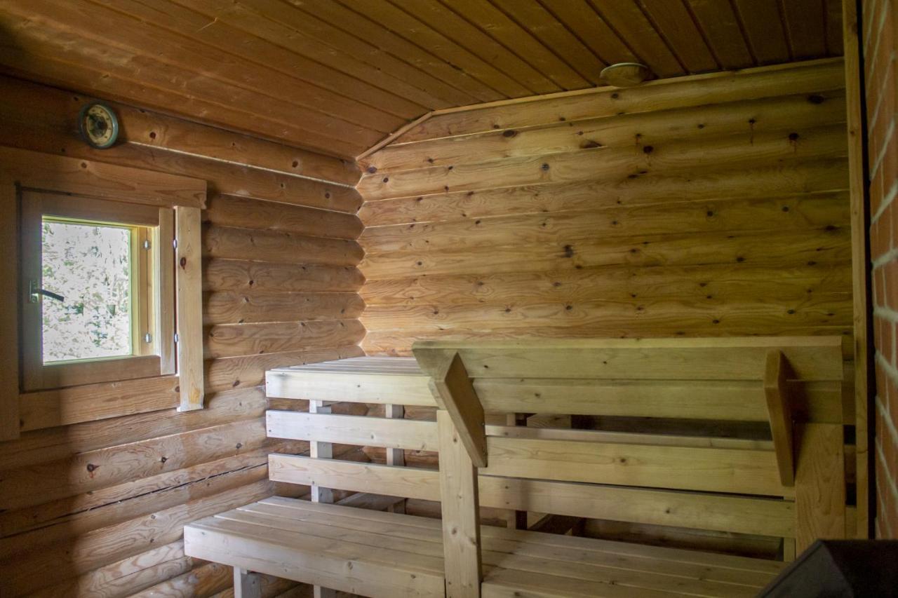 Jokiniemen Matkailu Cottages Tolva  Exteriér fotografie
