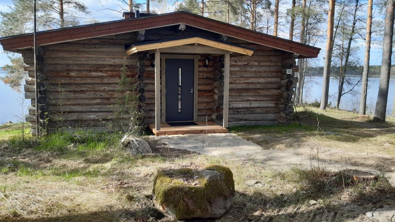 Jokiniemen Matkailu Cottages Tolva  Exteriér fotografie