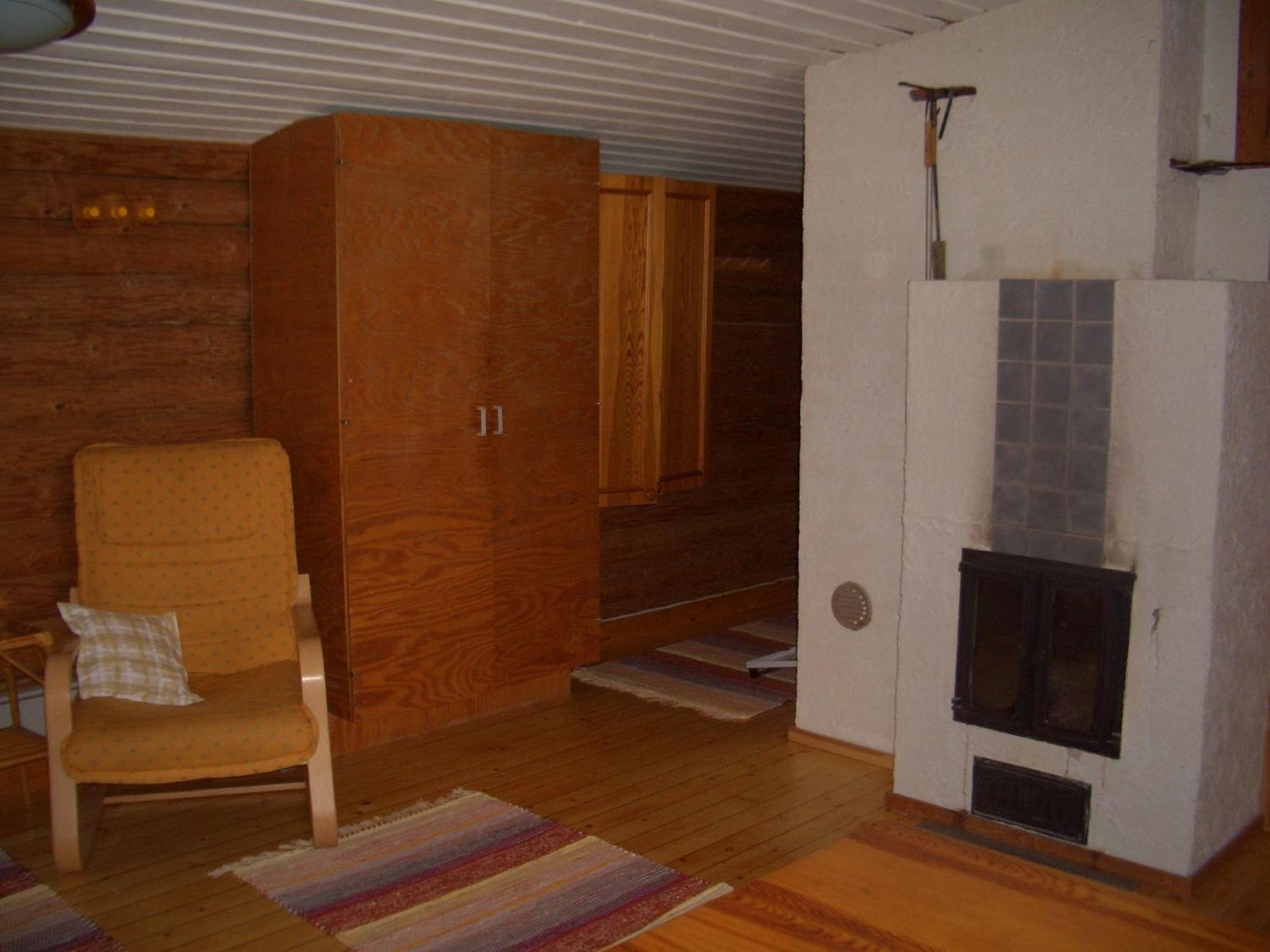 Jokiniemen Matkailu Cottages Tolva  Exteriér fotografie