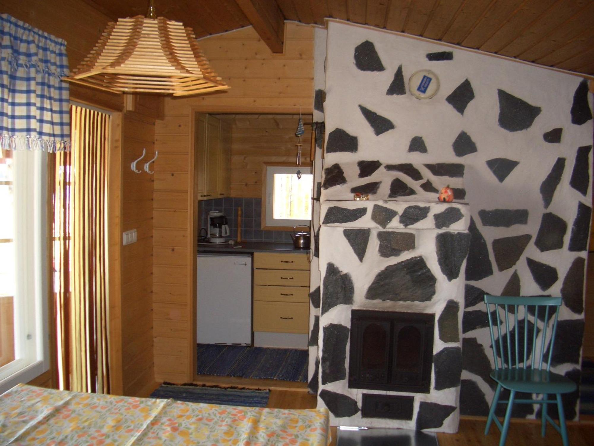Jokiniemen Matkailu Cottages Tolva  Exteriér fotografie