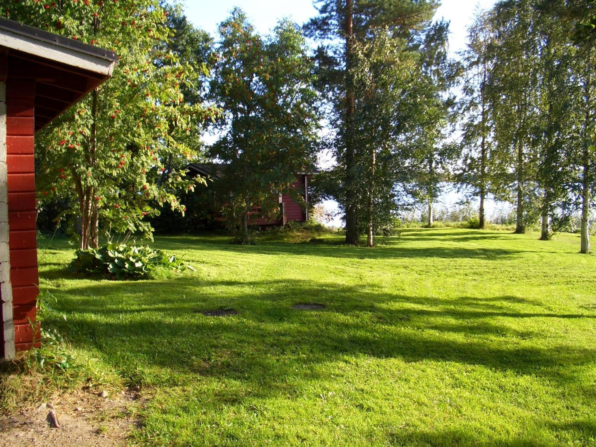 Jokiniemen Matkailu Cottages Tolva  Exteriér fotografie