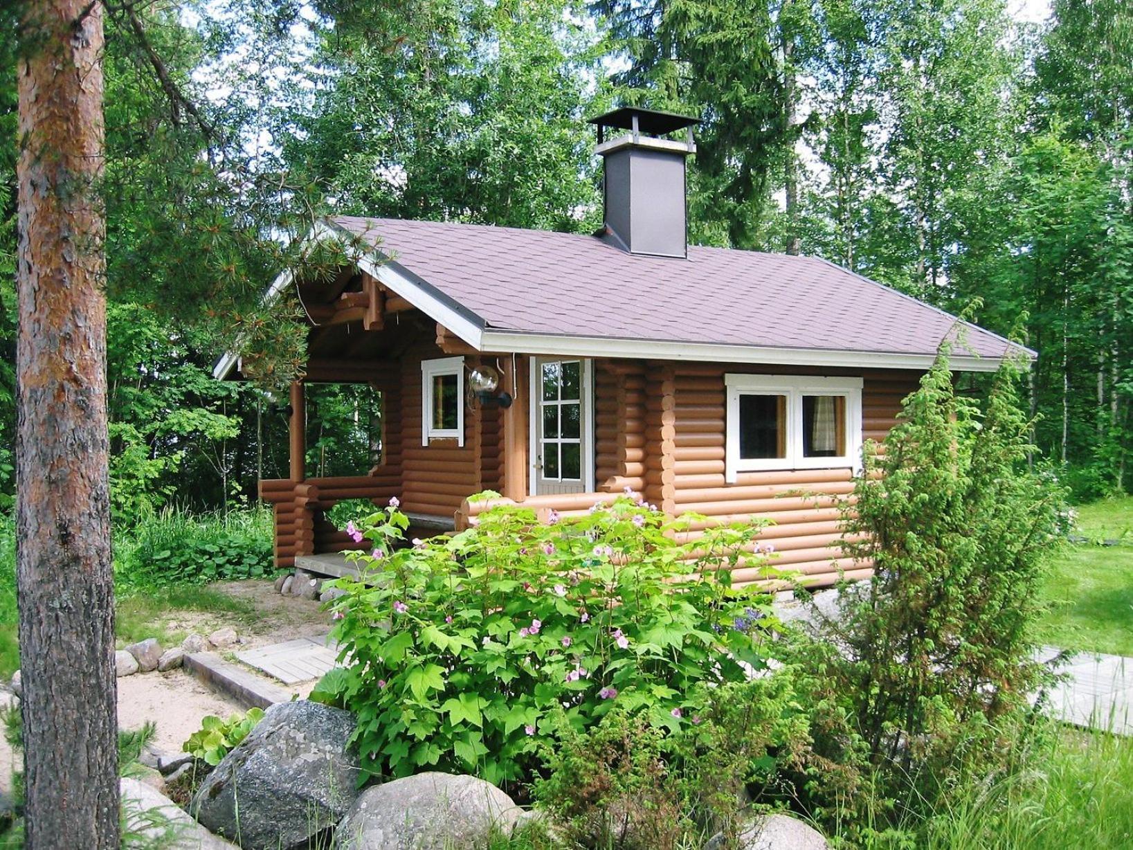 Jokiniemen Matkailu Cottages Tolva  Exteriér fotografie