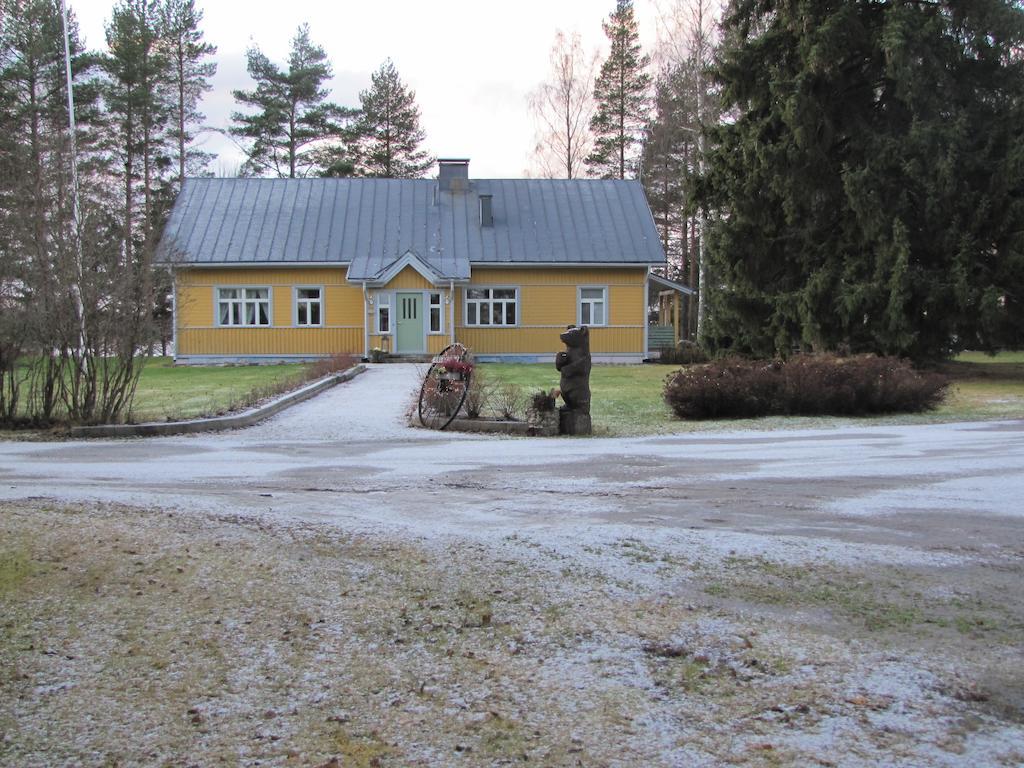 Jokiniemen Matkailu Cottages Tolva  Exteriér fotografie