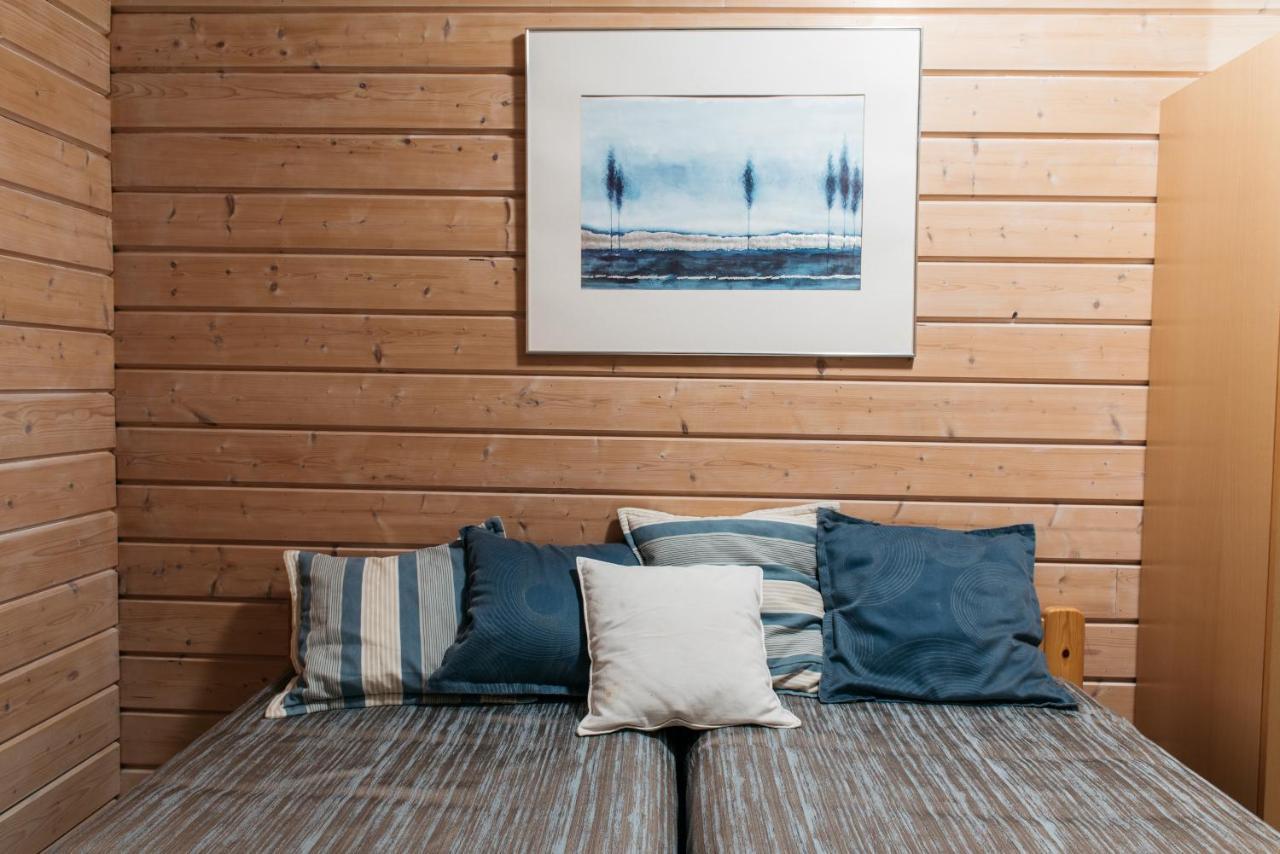 Jokiniemen Matkailu Cottages Tolva  Exteriér fotografie