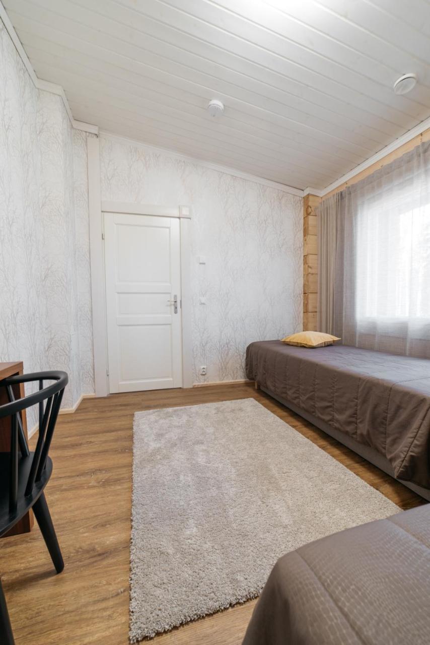 Jokiniemen Matkailu Cottages Tolva  Exteriér fotografie