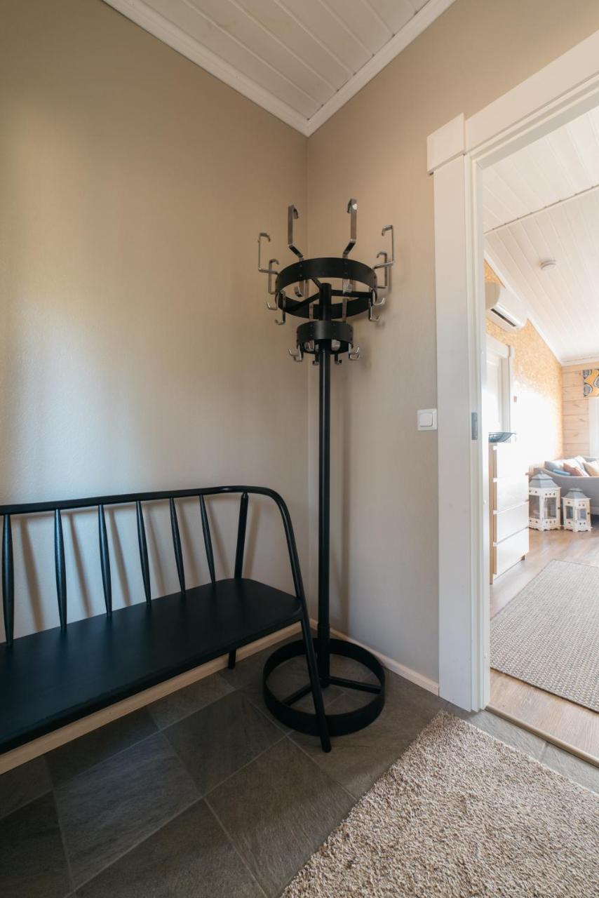 Jokiniemen Matkailu Cottages Tolva  Exteriér fotografie