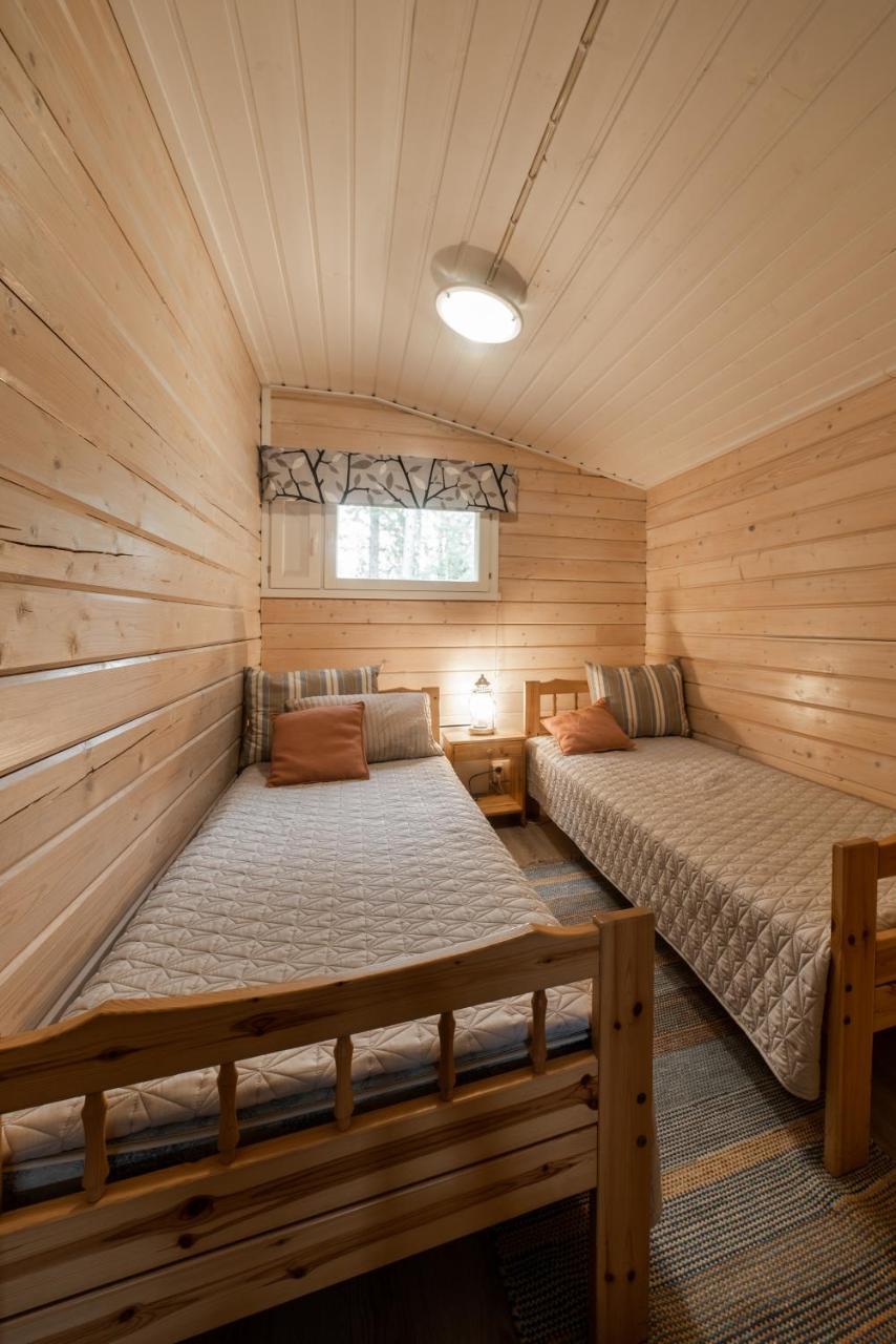Jokiniemen Matkailu Cottages Tolva  Exteriér fotografie