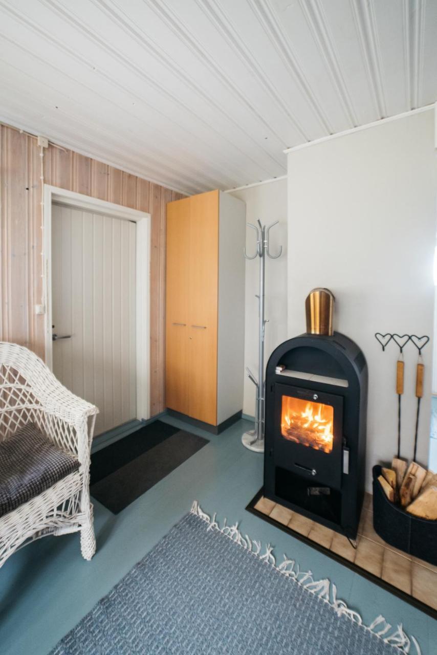 Jokiniemen Matkailu Cottages Tolva  Exteriér fotografie